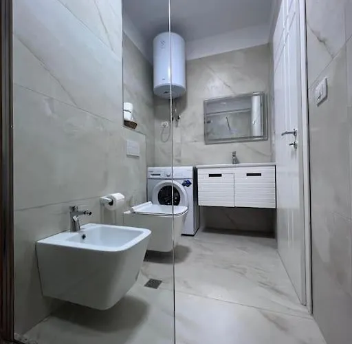 Appartement Inizio Shkodër