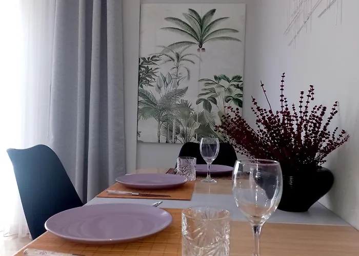 Inizio Appartement Shkodër