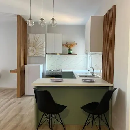 Apartamento Inizio